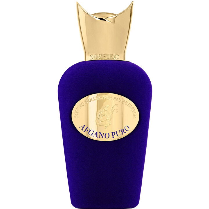 Afgano Puro by Sospiro perfume bottle