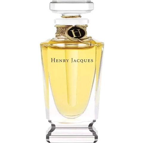 HJ 100 by Henry Jacques perfume bottle