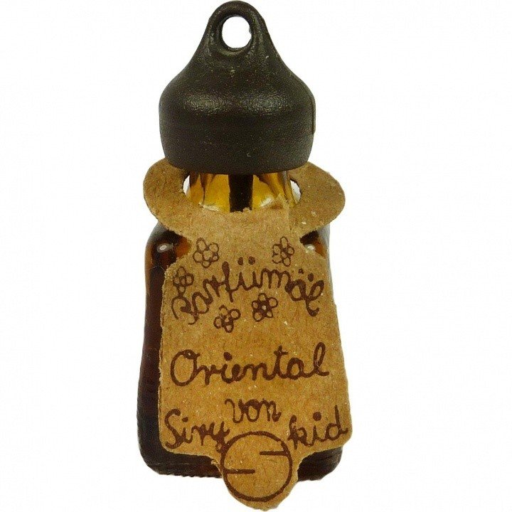 Oriental by Sirykid perfume bottle