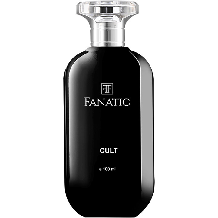 Cult by Fanatic perfume bottle
