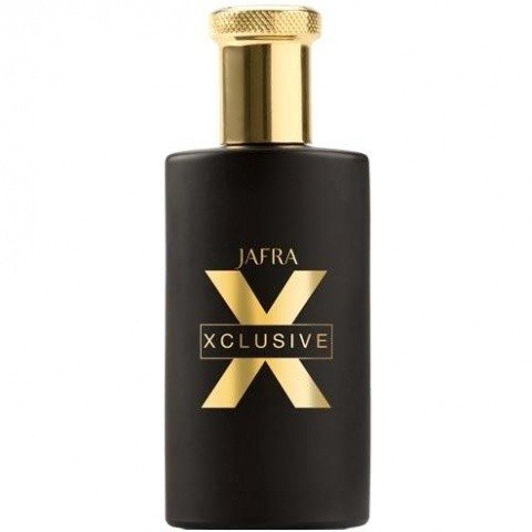 Xclusive by Jafra perfume bottle