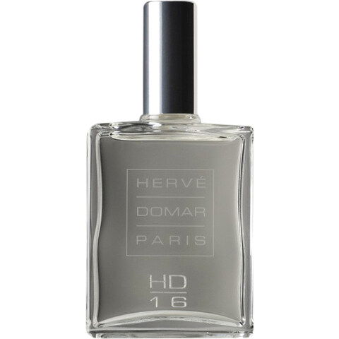 HD 16 by Hervé Domar perfume bottle