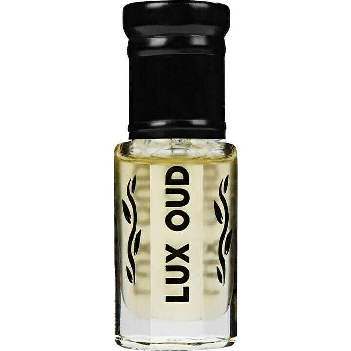Ambrose by Lux Oud perfume bottle