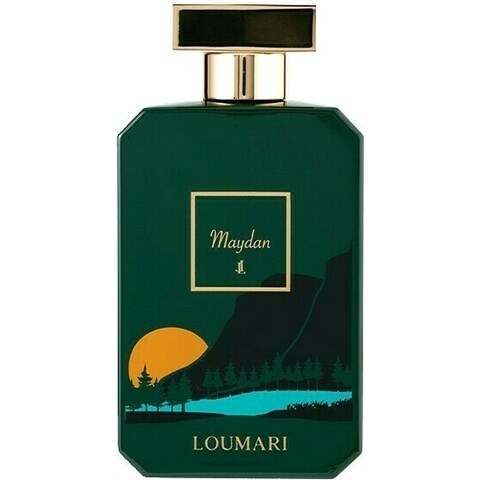 Maydan by Loumari perfume bottle