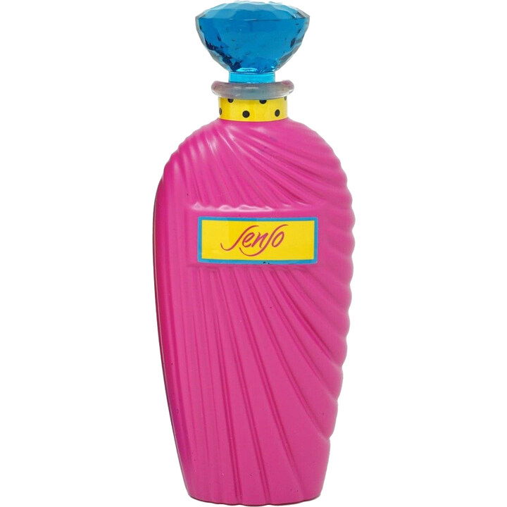 Senso EDT by Emanuel Ungaro perfume bottle