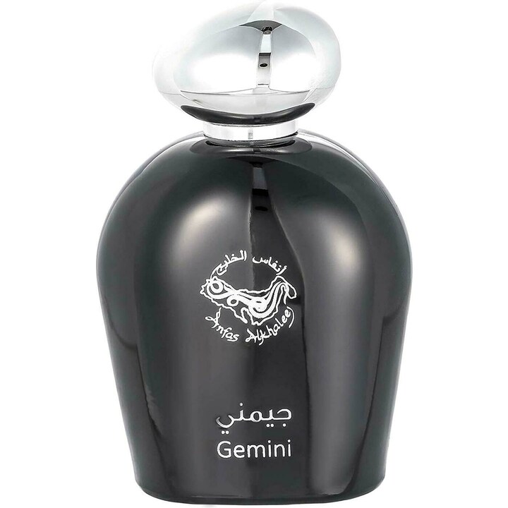 Gemini by Anfas Alkhaleej / أنفاس الخليج perfume bottle