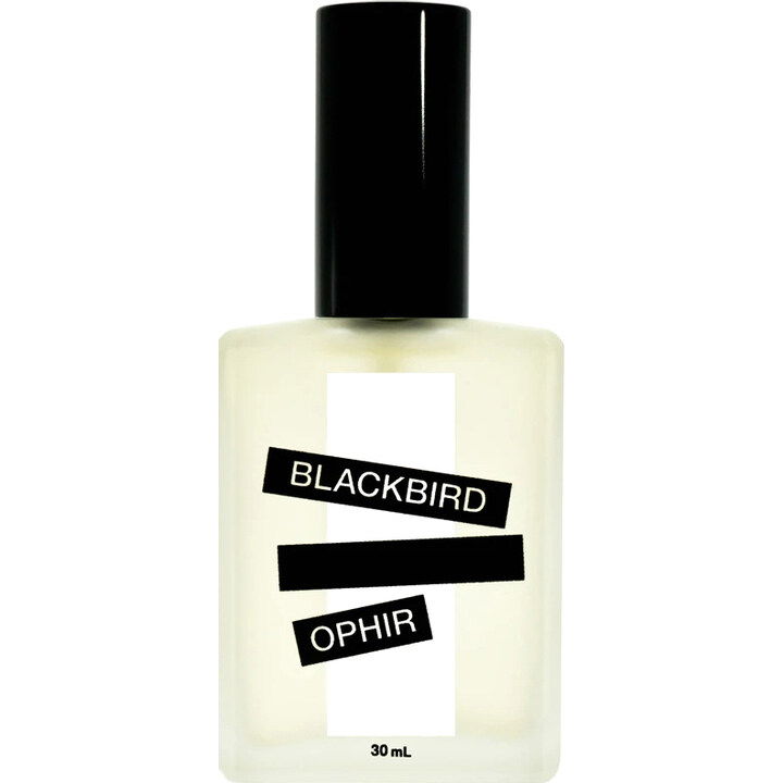 Ophir by Blackbird perfume bottle