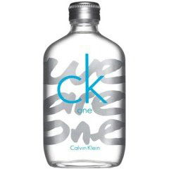 CK One We Are One Magnets by Calvin Klein perfume bottle