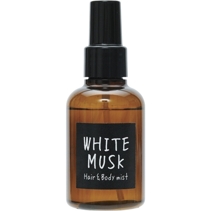 White Musk / ジョンズブレンドミスト ホワイトムスク (Hair & Body Mist) by John's Blend perfume bottle
