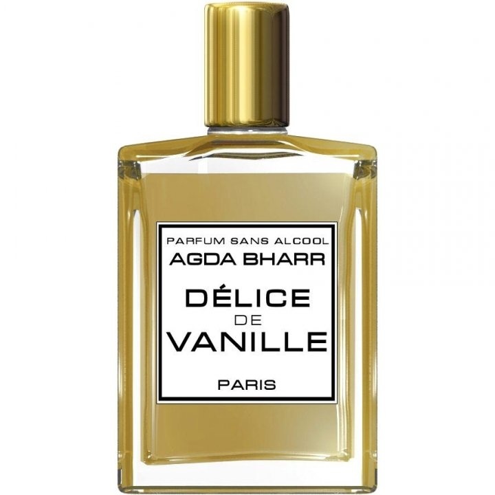Délice de Vanille by Agda Bharr perfume bottle