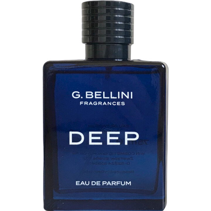 G. Bellini - Deep EDP by Lidl perfume bottle