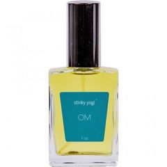 Om by Stinky Yogi perfume bottle