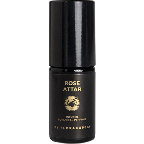 Rose Attar by Floracopeia perfume bottle