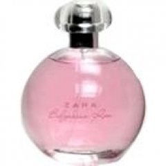 Bulgarian Rose by Zara perfume bottle