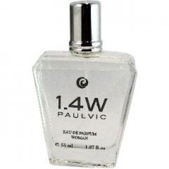 1.4W by Paulvic perfume bottle