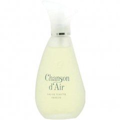 Chanson d'Air by Coty perfume bottle