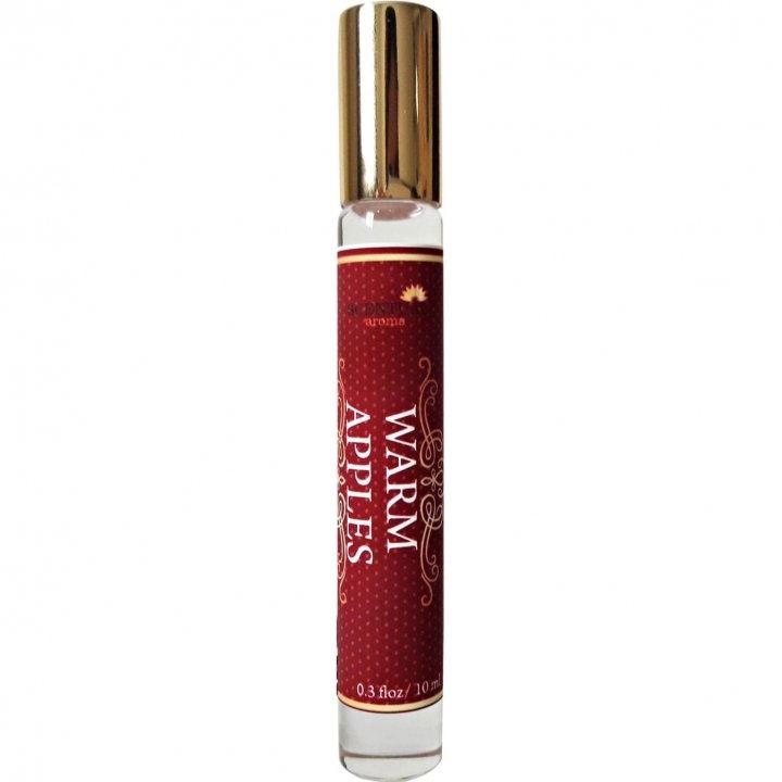 Warm Apples (Perfume Oil) by Scentual Aroma perfume bottle