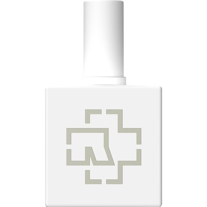Kokain White Intense by Rammstein perfume bottle