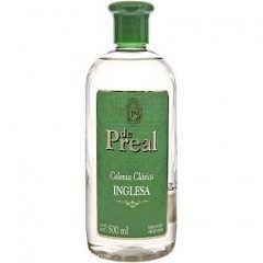 Inglesa by de Preal perfume bottle