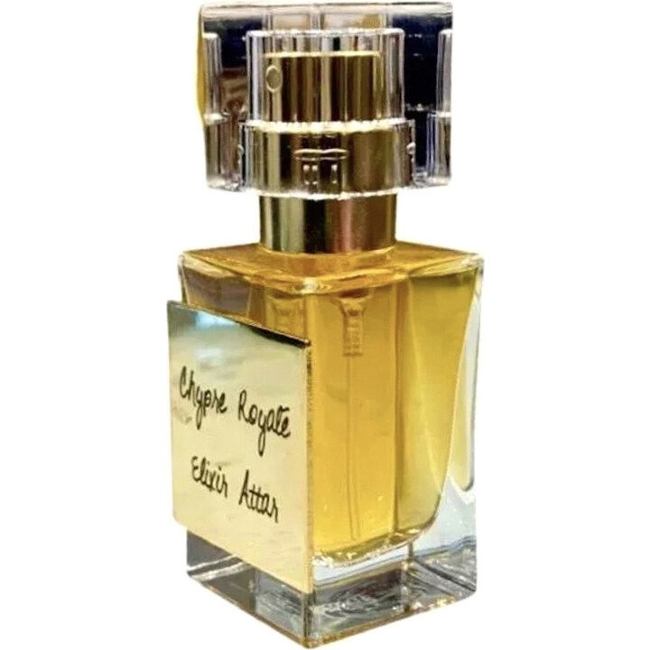 Chypre Royale by Elixir Attar perfume bottle