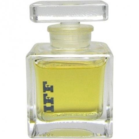 IFF by IFF International Flavors & Fragrances perfume bottle