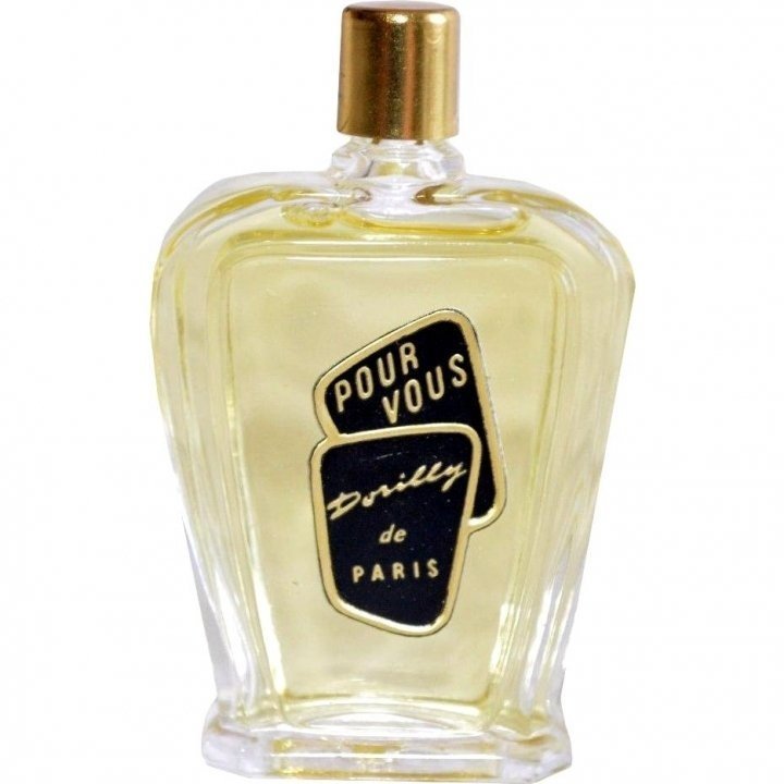 Pour Vous by Dorilly perfume bottle