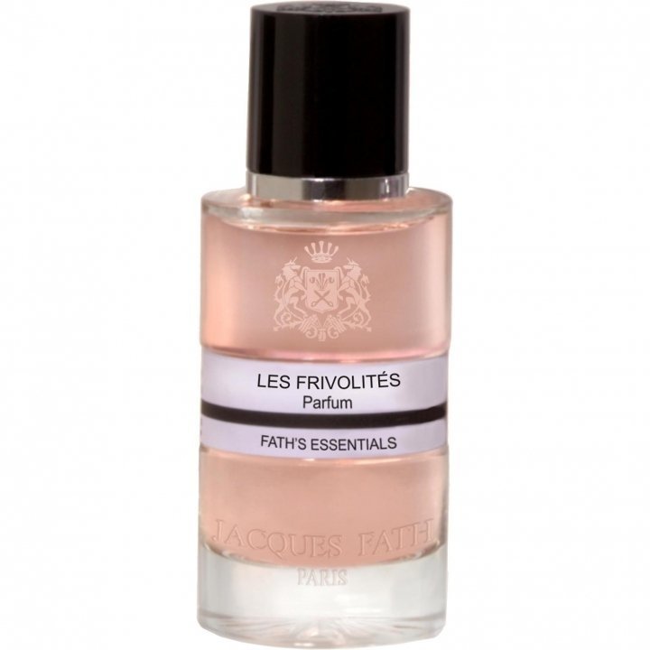 Les Frivolités by Jacques Fath perfume bottle