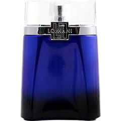 Deep Blue by Lomani perfume bottle