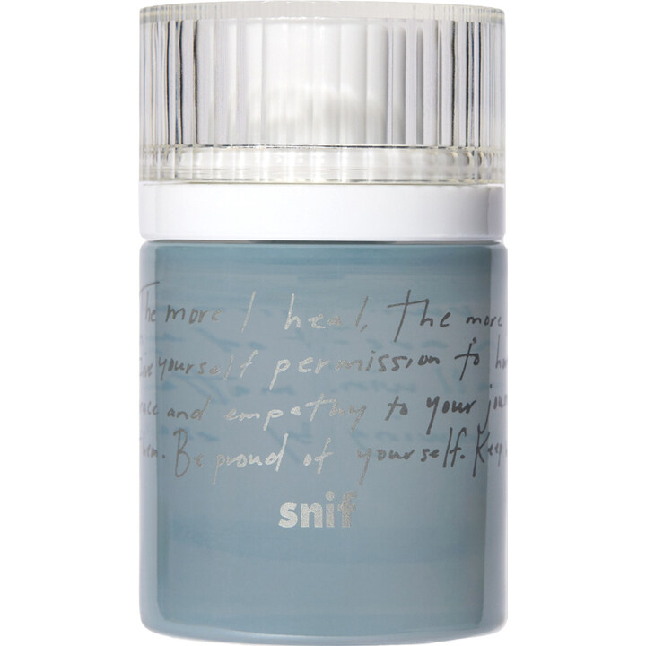 Heal the Way by Alex Elle by Snif perfume bottle