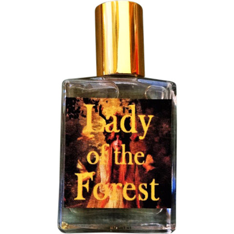 Lady of the Forest by Red Deer Grove perfume bottle
