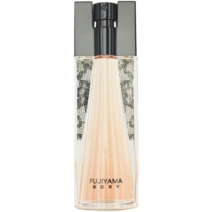 Fujiyama Sexy by Succès de Paris / Rêve Luxe et Parfums perfume bottle