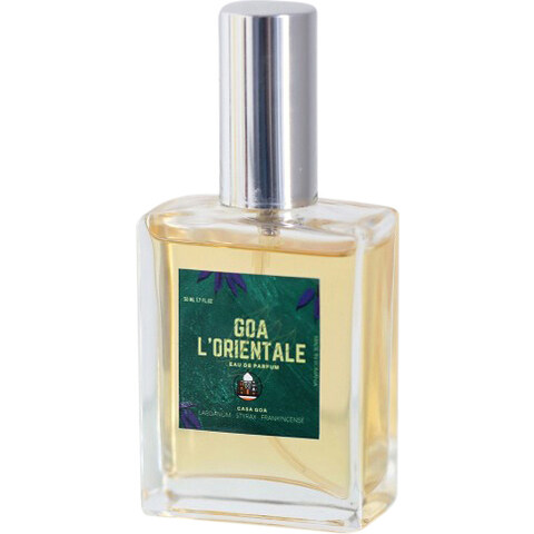 L'Orientale by Casa Goa perfume bottle
