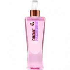 Coconut Passionfruit by Bath & Body Works perfume bottle