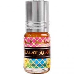 Mokhalat Al-Oud by Al Rehab perfume bottle