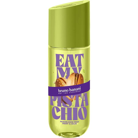 Eat My Pistachio by Bruno Banani perfume bottle