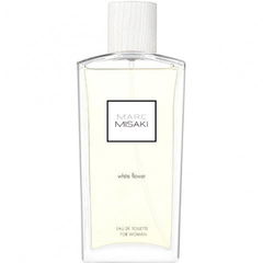 White Flower by Marc Misaki perfume bottle