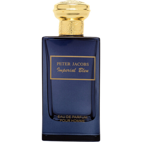Imperial Bleu by Peter Jacobs perfume bottle