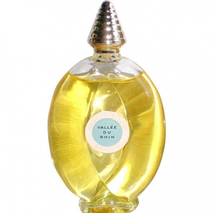 Vallée du Rhin by Musso perfume bottle