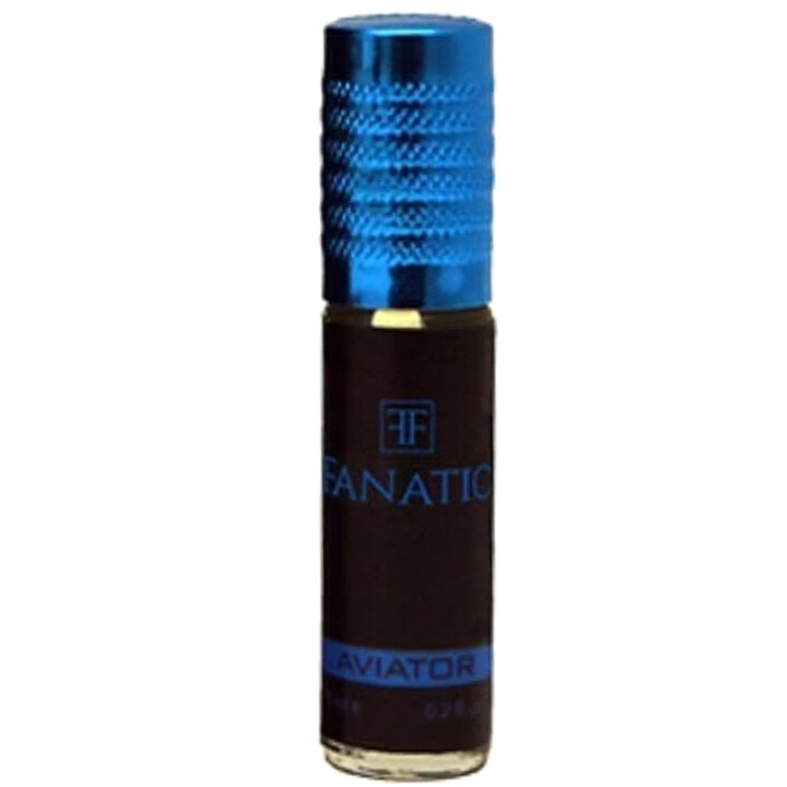 Aviator (Perfume Oil) by Fanatic perfume bottle