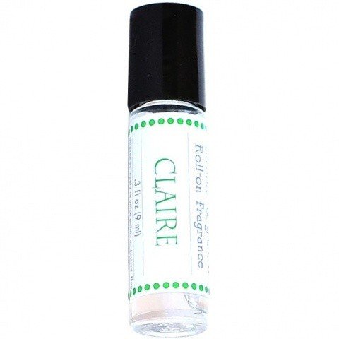 Claire by Bubble and Geek perfume bottle