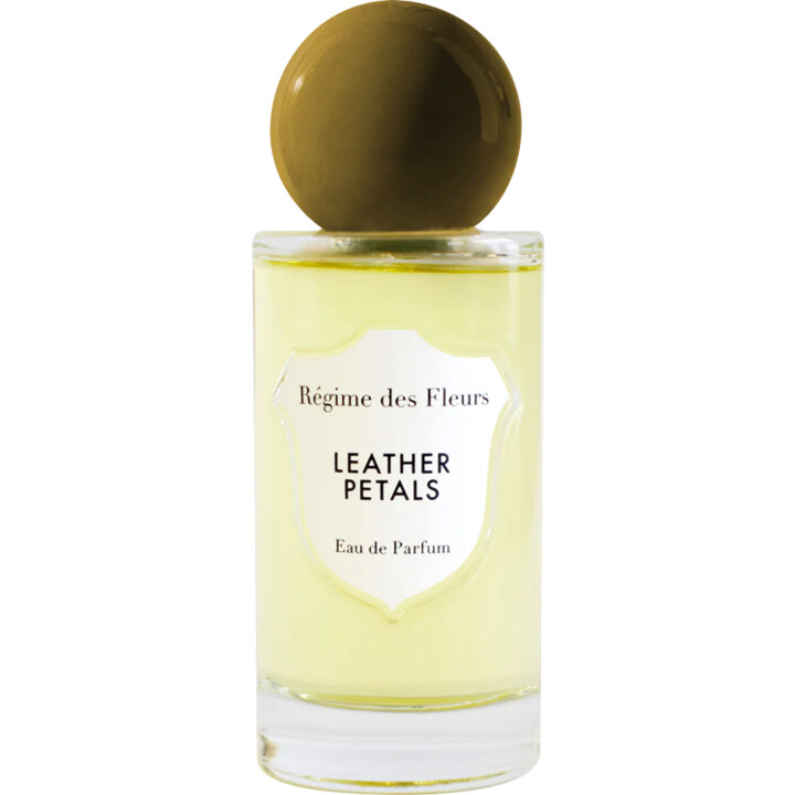 Leather Petals by Régime des Fleurs perfume bottle