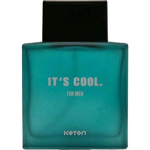 It's Cool. by Koton perfume bottle