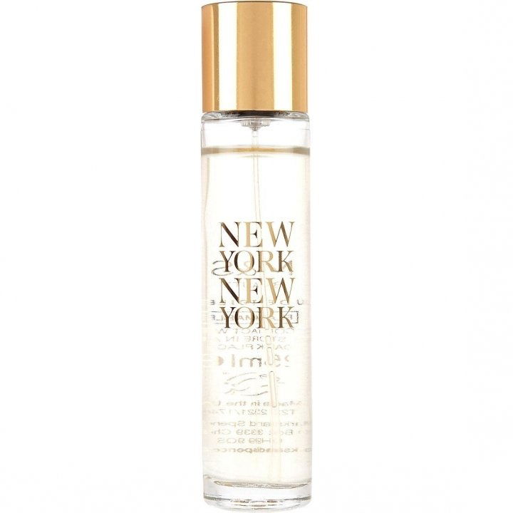 Autograph New York New York by Marks & Spencer perfume bottle