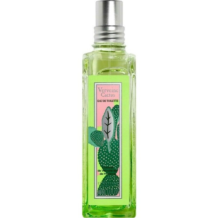 Verveine Cactus by L'Occitane en Provence perfume bottle