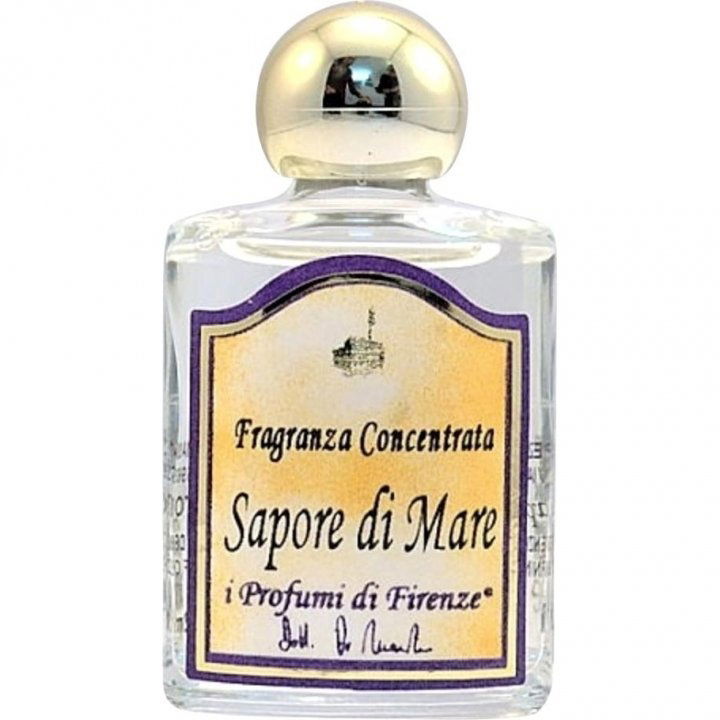 Sapore di Mare / Brezza di Mare (Fragranza Concentrata) by Spezierie Palazzo Vecchio / I Profumi di Firenze perfume bottle