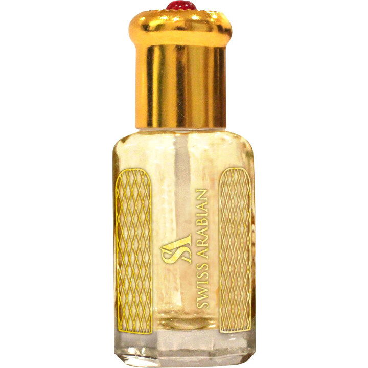 Urfa by Swiss Arabian perfume bottle