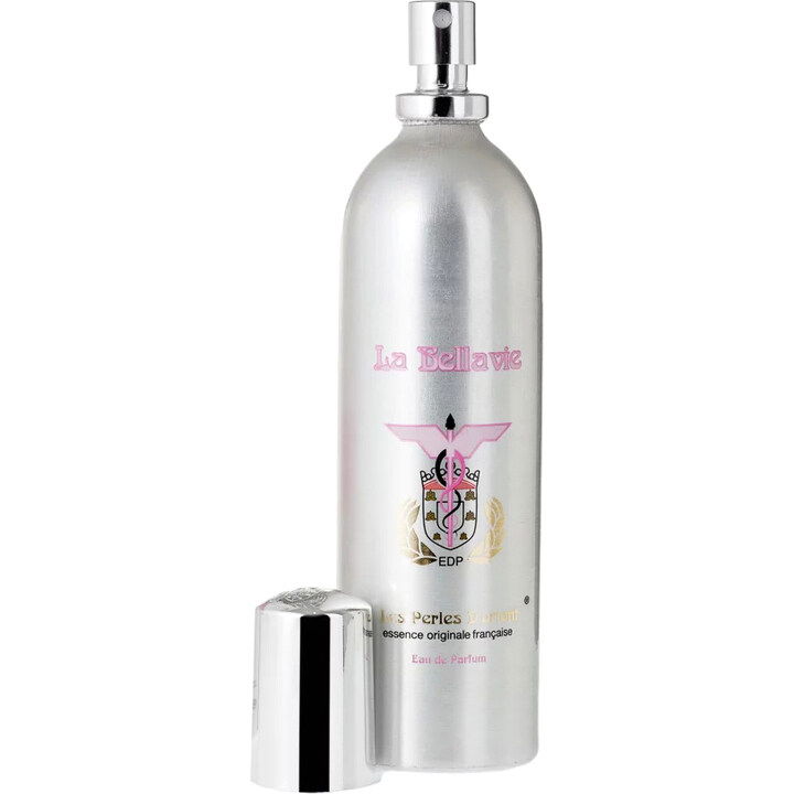 La Bellavie EDP by Les Perles D'Orient perfume bottle