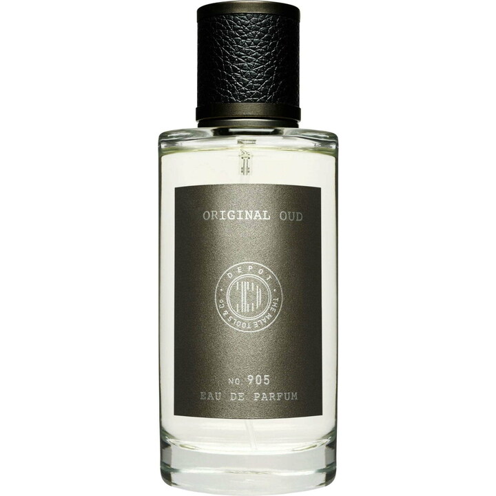 No. 905 - Original Oud by Depot perfume bottle