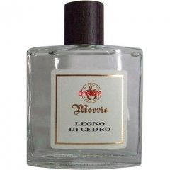 Legno di Cedro (After Shave Lotion) by Morris perfume bottle