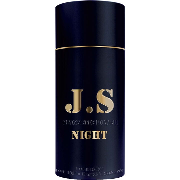 J.S Magnetic Power Night by Jeanne Arthes perfume bottle